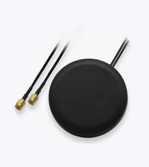 02 COMBO MIMO MOBILE ROOF SMA ANTENNA