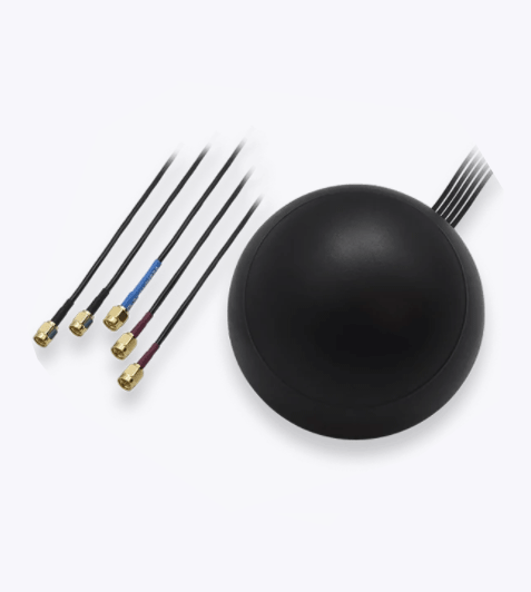 03 COMBO MIMO MOBILE/GNSS/WIFI ROOF SMA ANTENNA